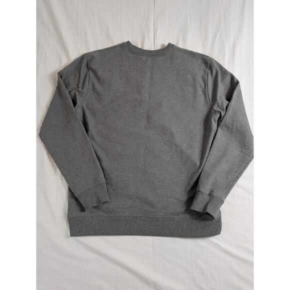 Patagonia Uprisal Crew Sweatshirt Men’s Large Regular Fit Gray Crewneck Outdoor - Picture 2 of 6